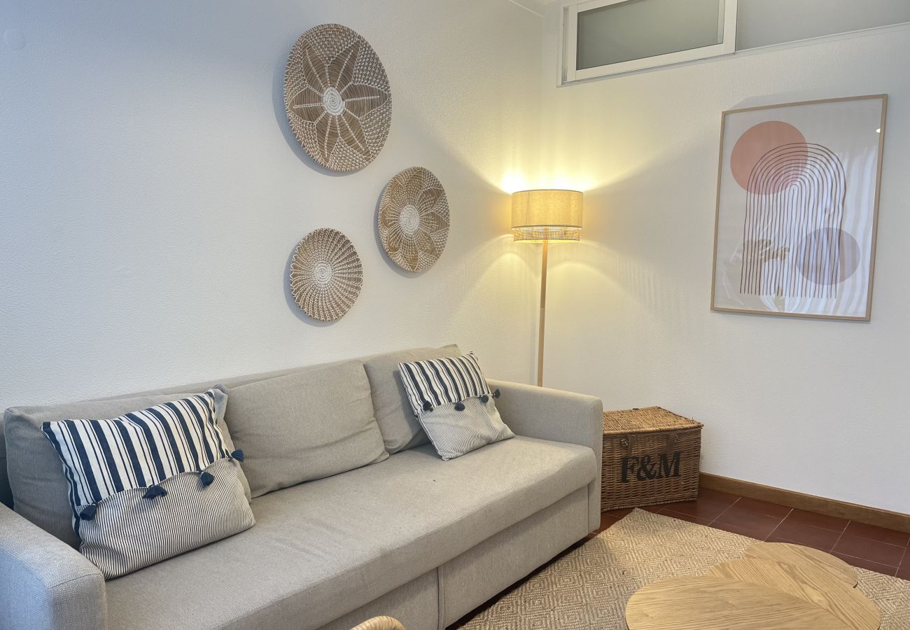 Apartamento en Costa de Caparica - 2Room Cozy Apartment Center Caparica