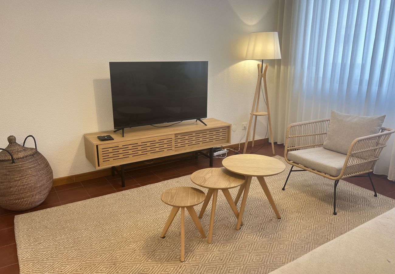 Apartamento en Costa de Caparica - 2Room Cozy Apartment Center Caparica