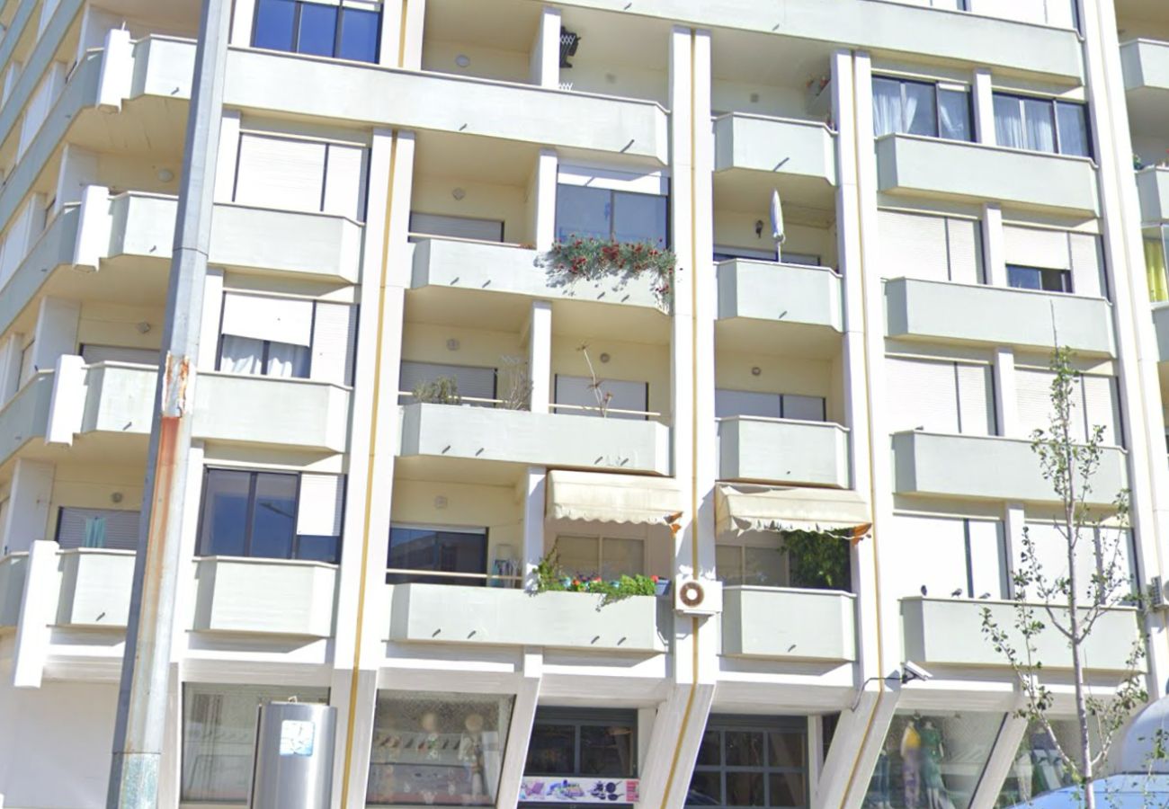 Apartamento en Costa de Caparica - 2Room Cozy Apartment Center Caparica