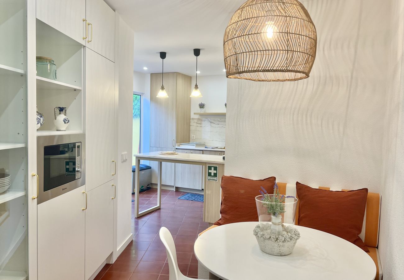 Apartamento en Costa de Caparica - 2Room Cozy Apartment Center Caparica