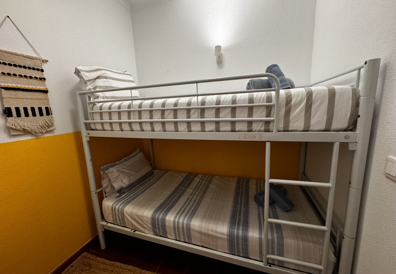 Apartamento en Costa de Caparica - 2Room Cozy Apartment Center Caparica