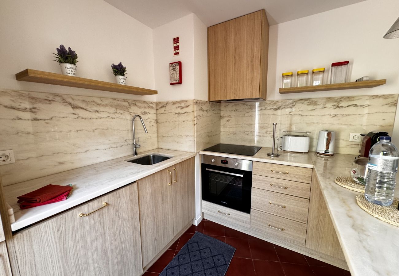 Apartamento en Costa de Caparica - 2Room Cozy Apartment Center Caparica