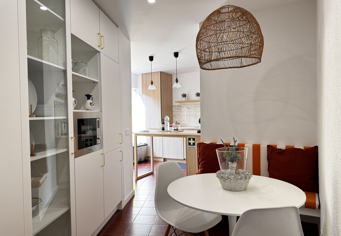 Apartamento en Costa de Caparica - 2Room Cozy Apartment Center Caparica