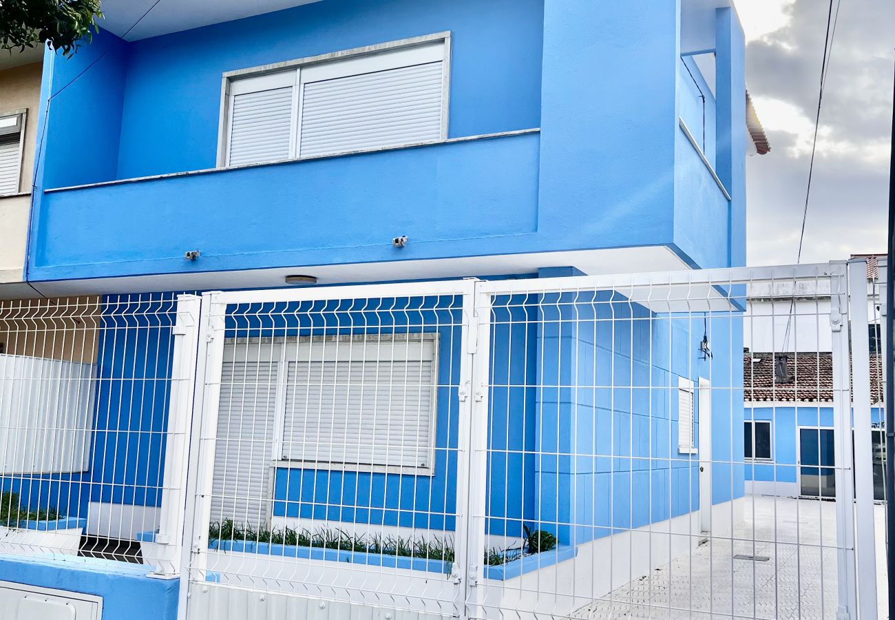 Villa en Costa de Caparica - Caparica Villa blue beach