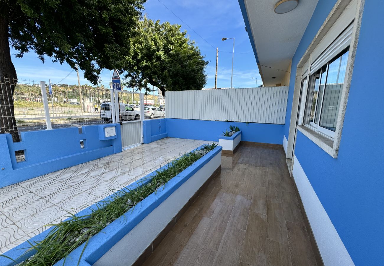 Villa en Costa de Caparica - Caparica Villa blue beach