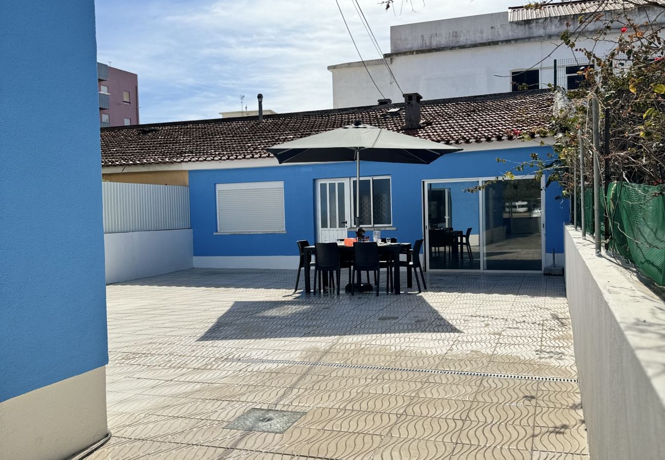 Villa en Costa de Caparica - Caparica Villa blue beach