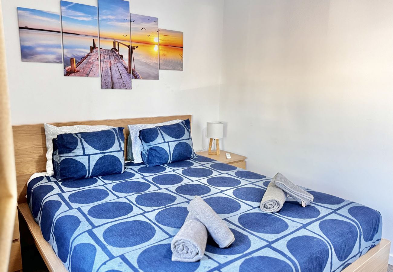 Villa en Costa de Caparica - Caparica Villa blue beach