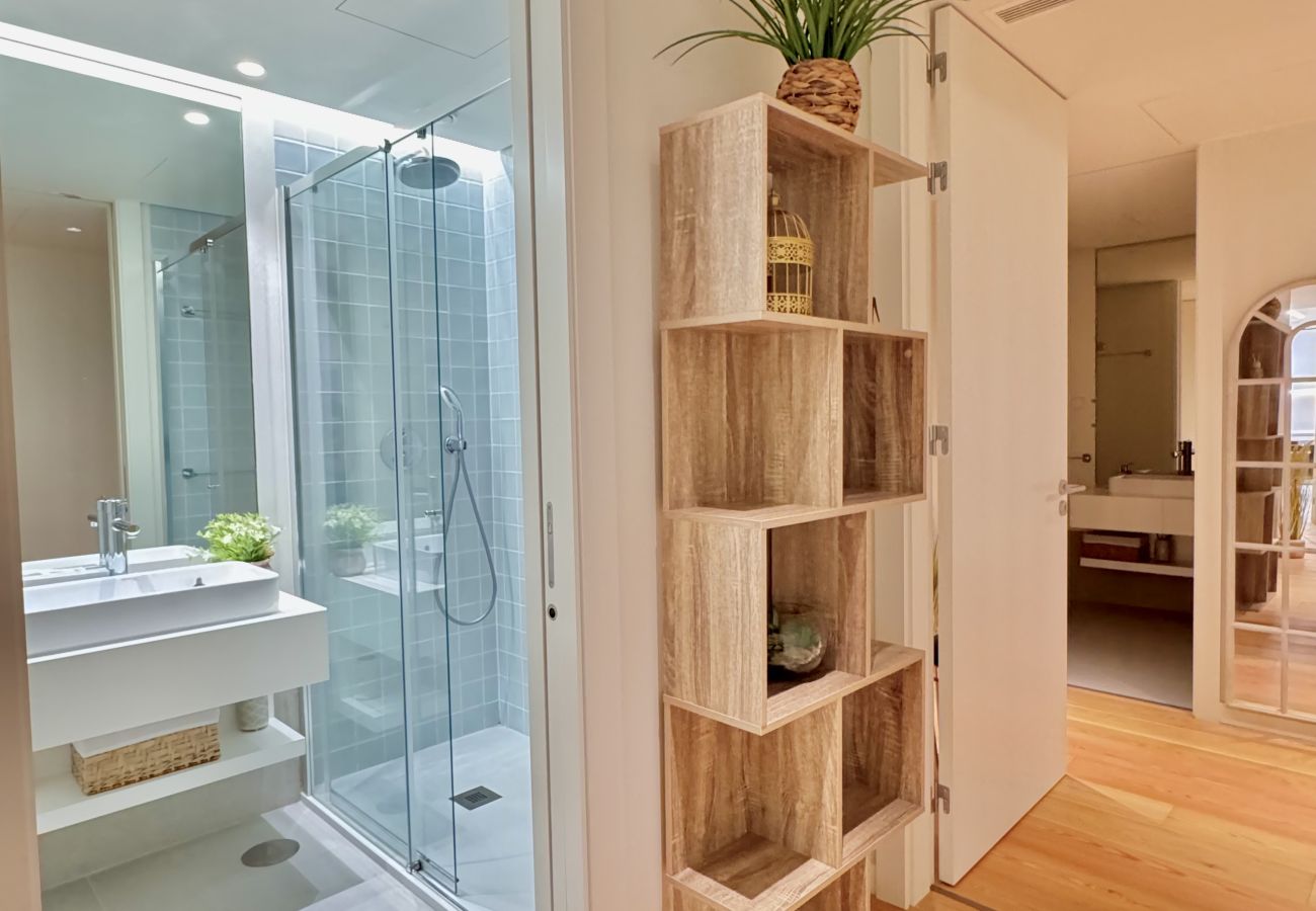 Apartamento en Armação de Pêra - D`Lux Terrace @ Cond. Bayline Pool &SPA