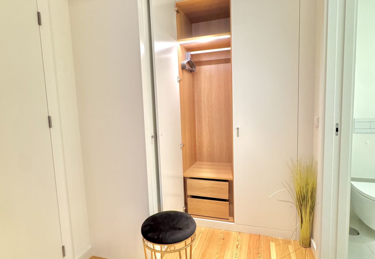 Apartamento en Armação de Pêra - D`Lux Terrace @ Cond. Bayline Pool &SPA