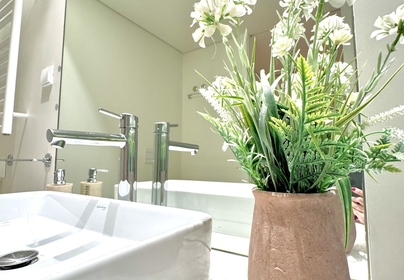 Apartamento en Armação de Pêra - D`Lux Terrace @ Cond. Bayline Pool &SPA