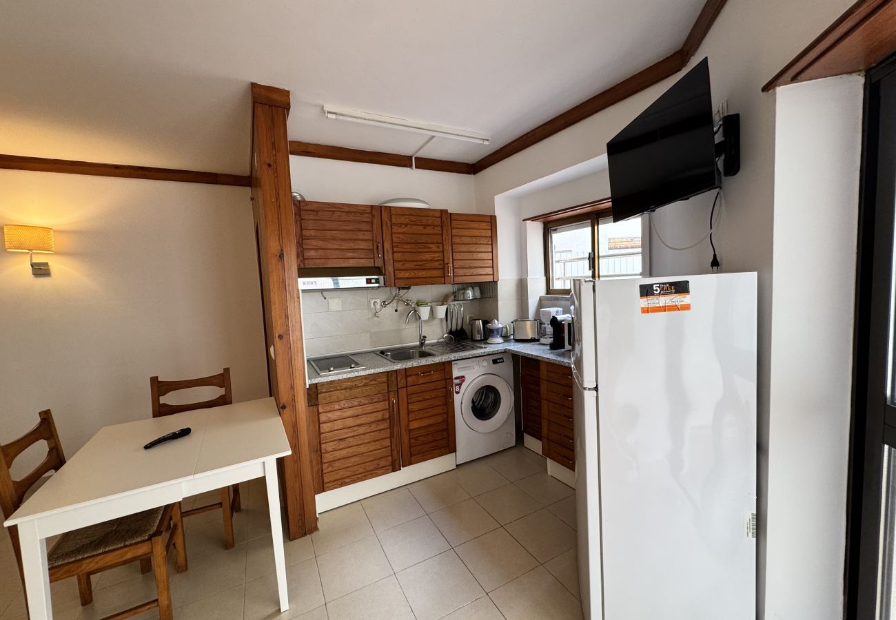 Estudio en Costa de Caparica - Studio & Terraço