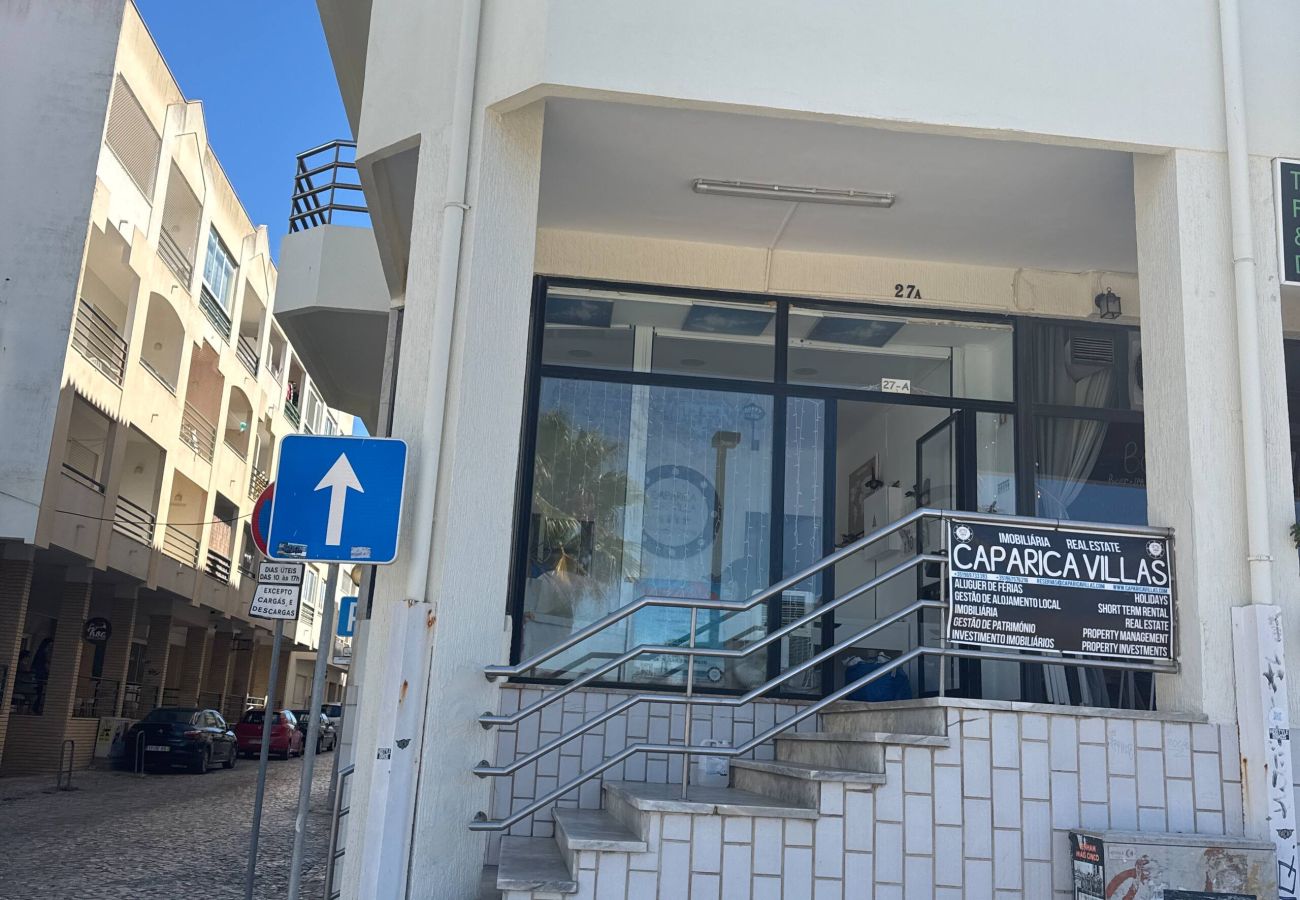 Estudio en Costa de Caparica - Studio & Terraço