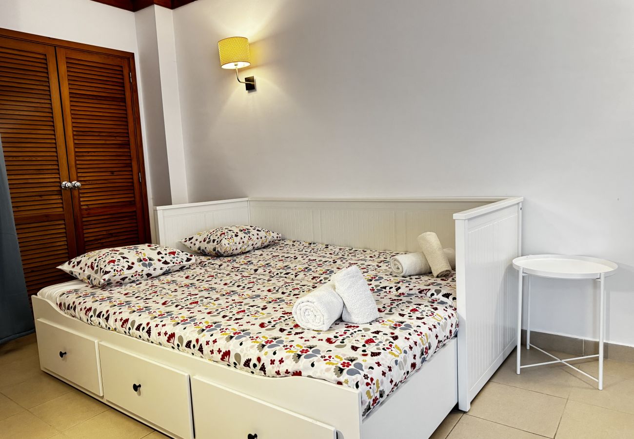 Estudio en Costa de Caparica - Studio & Terraço