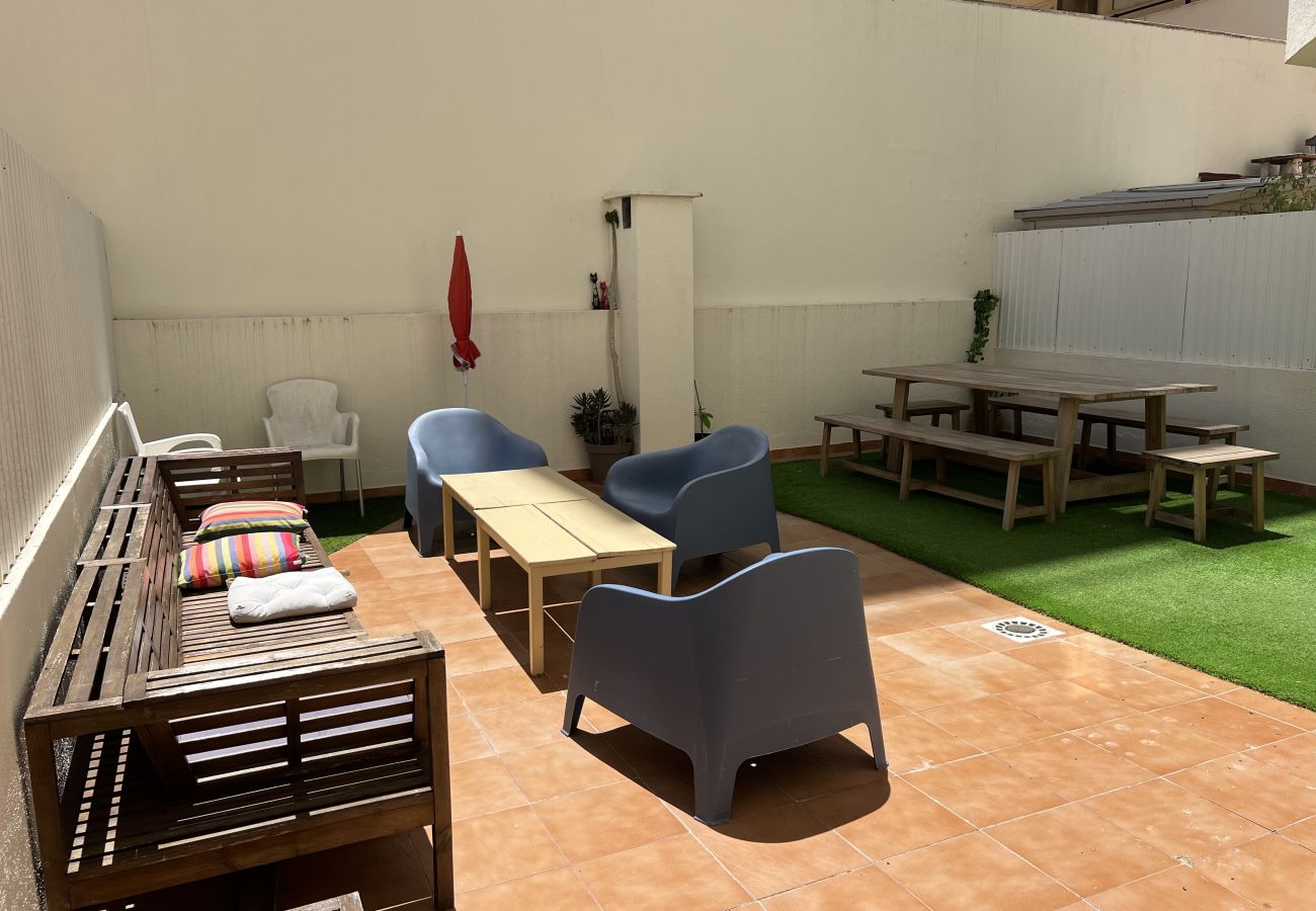 Estudio en Costa de Caparica - Studio & Terraço