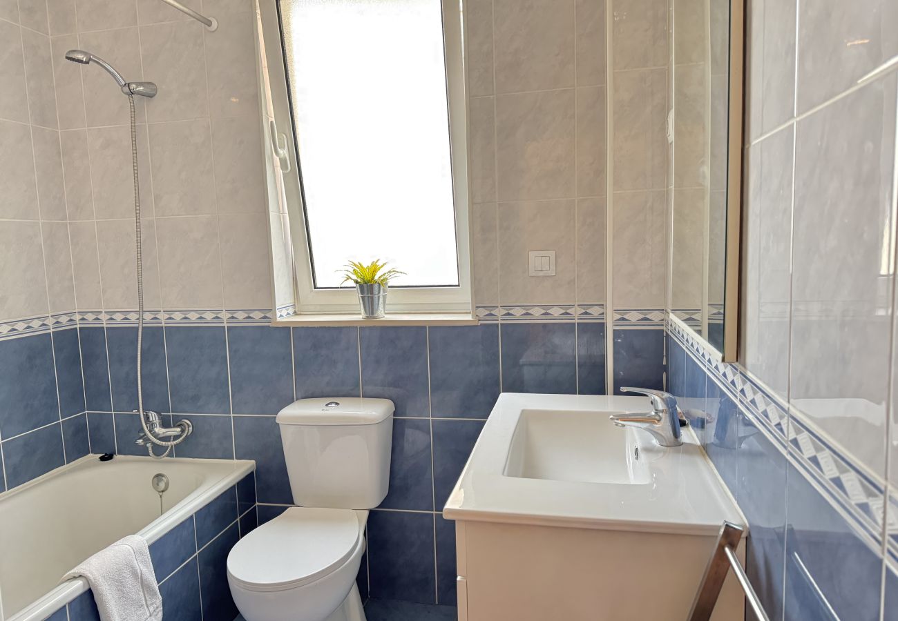 Apartamento en Costa de Caparica - JARDIM DA PRAIA T3