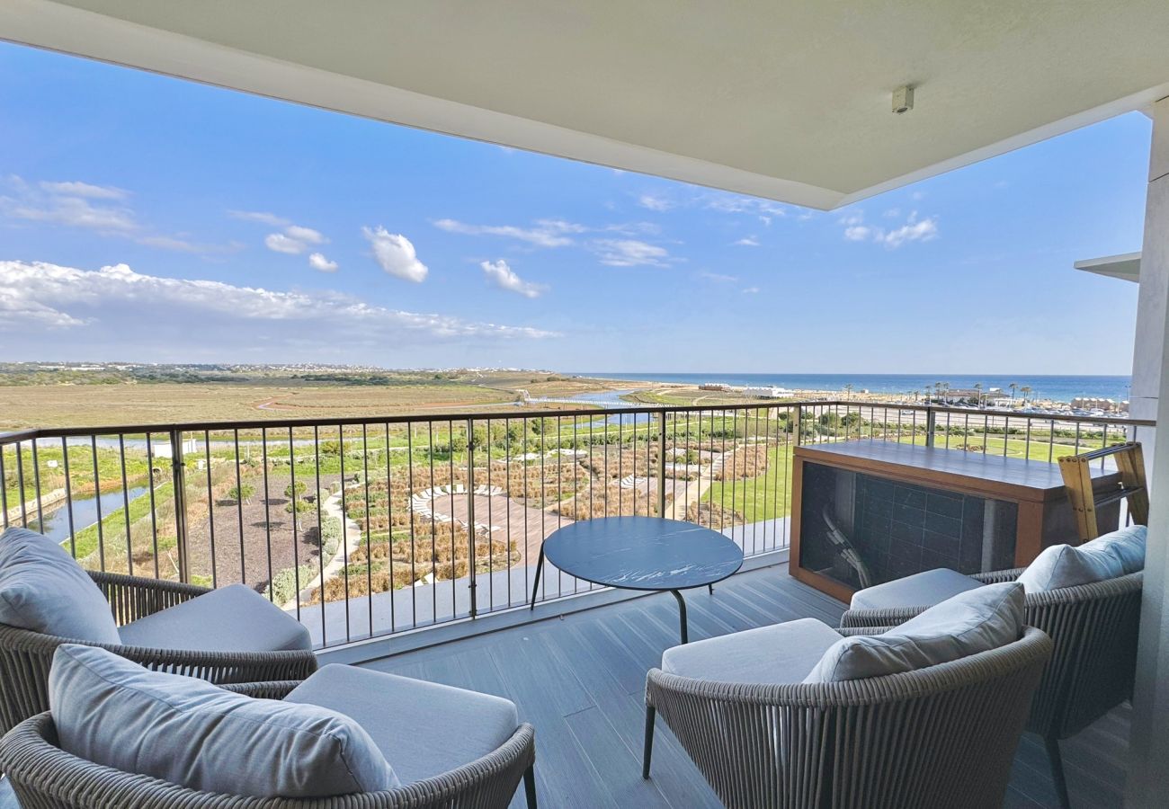 Apartamento en Armação de Pêra - D`Lux 2room apartment Spa&Pool @ Bayline