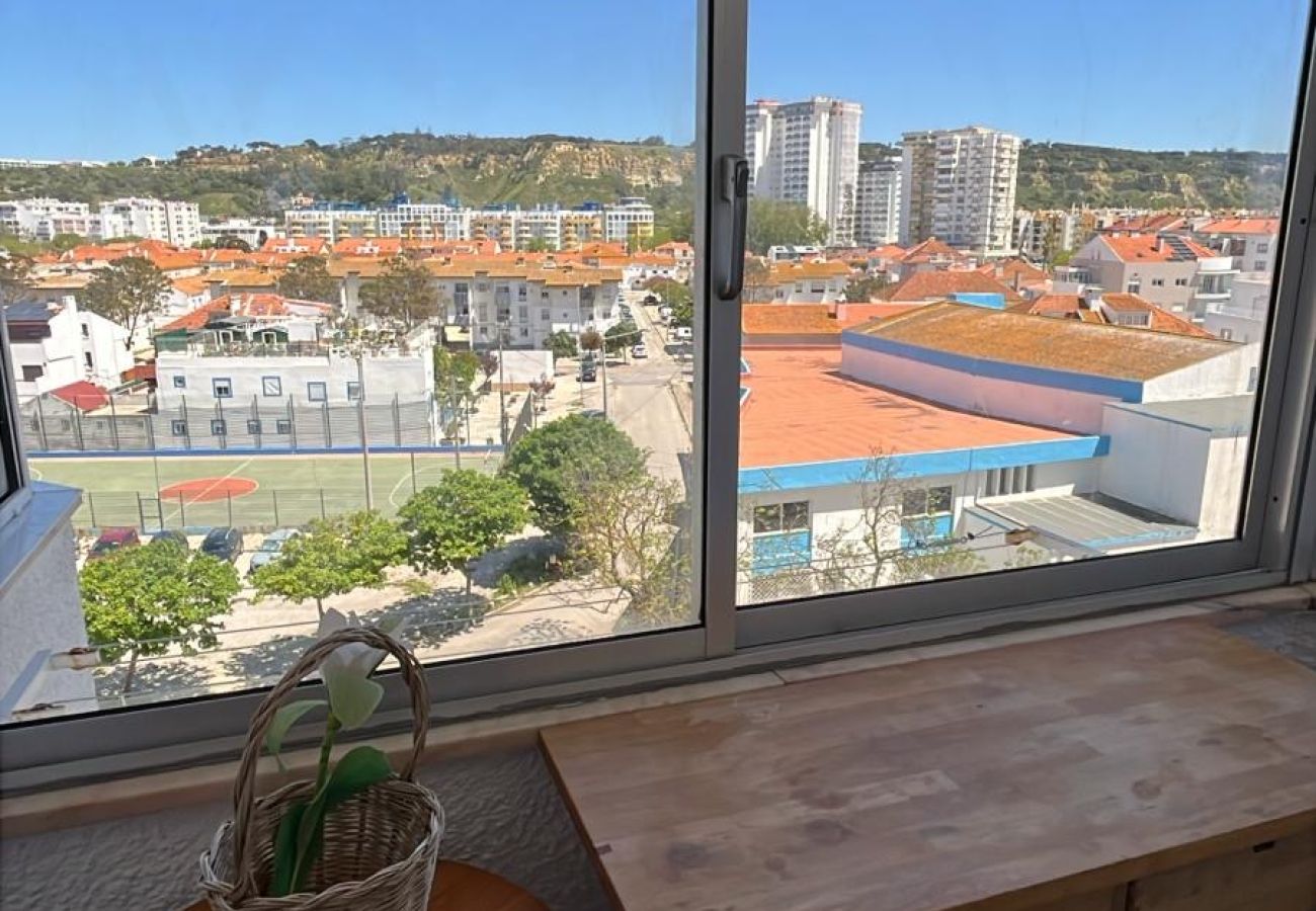 Apartamento en Costa de Caparica - A Concha