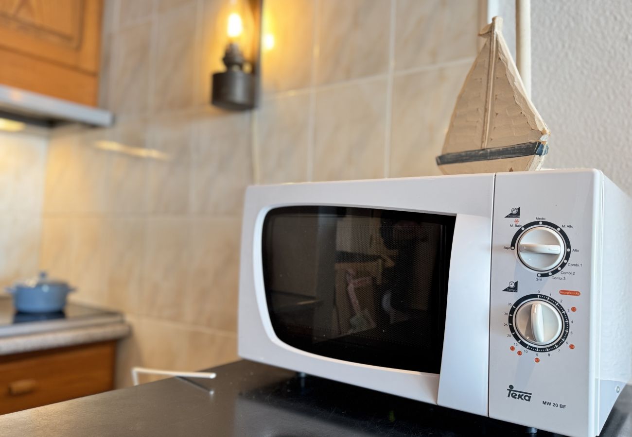 Apartamento en Costa de Caparica - A Concha
