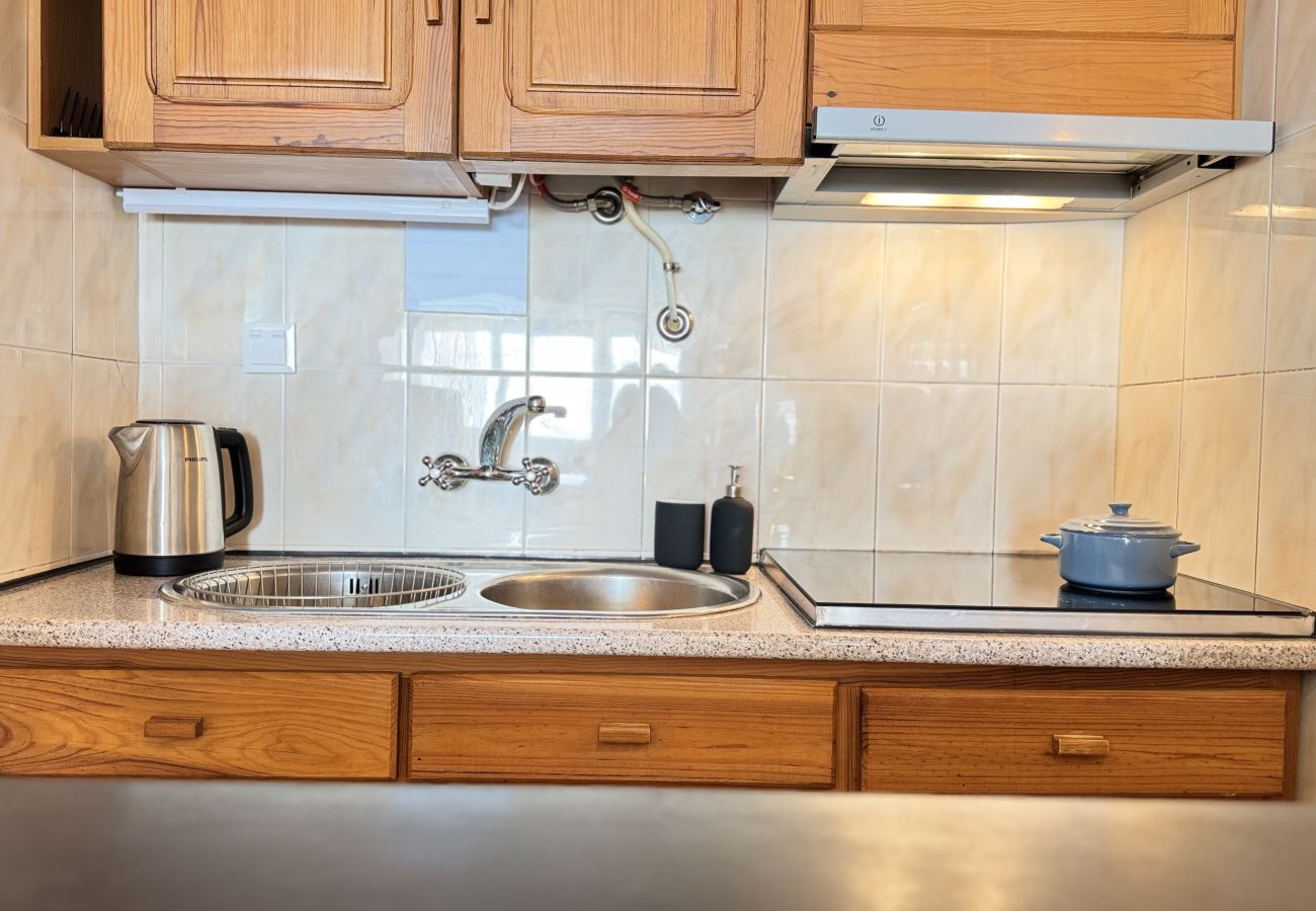 Apartamento en Costa de Caparica - A Concha