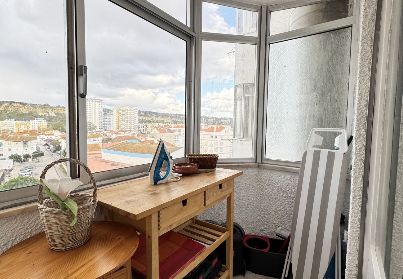 Apartamento en Costa de Caparica - A Concha