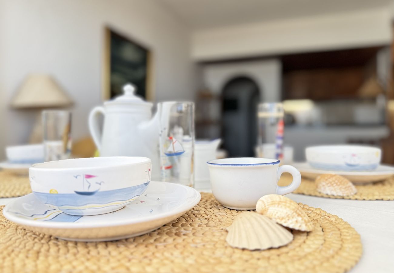 Apartamento en Costa de Caparica - A Concha