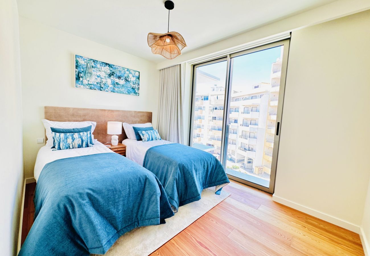 Apartamento en Armação de Pêra - D´Lux Spa&pool 2 room Apartment