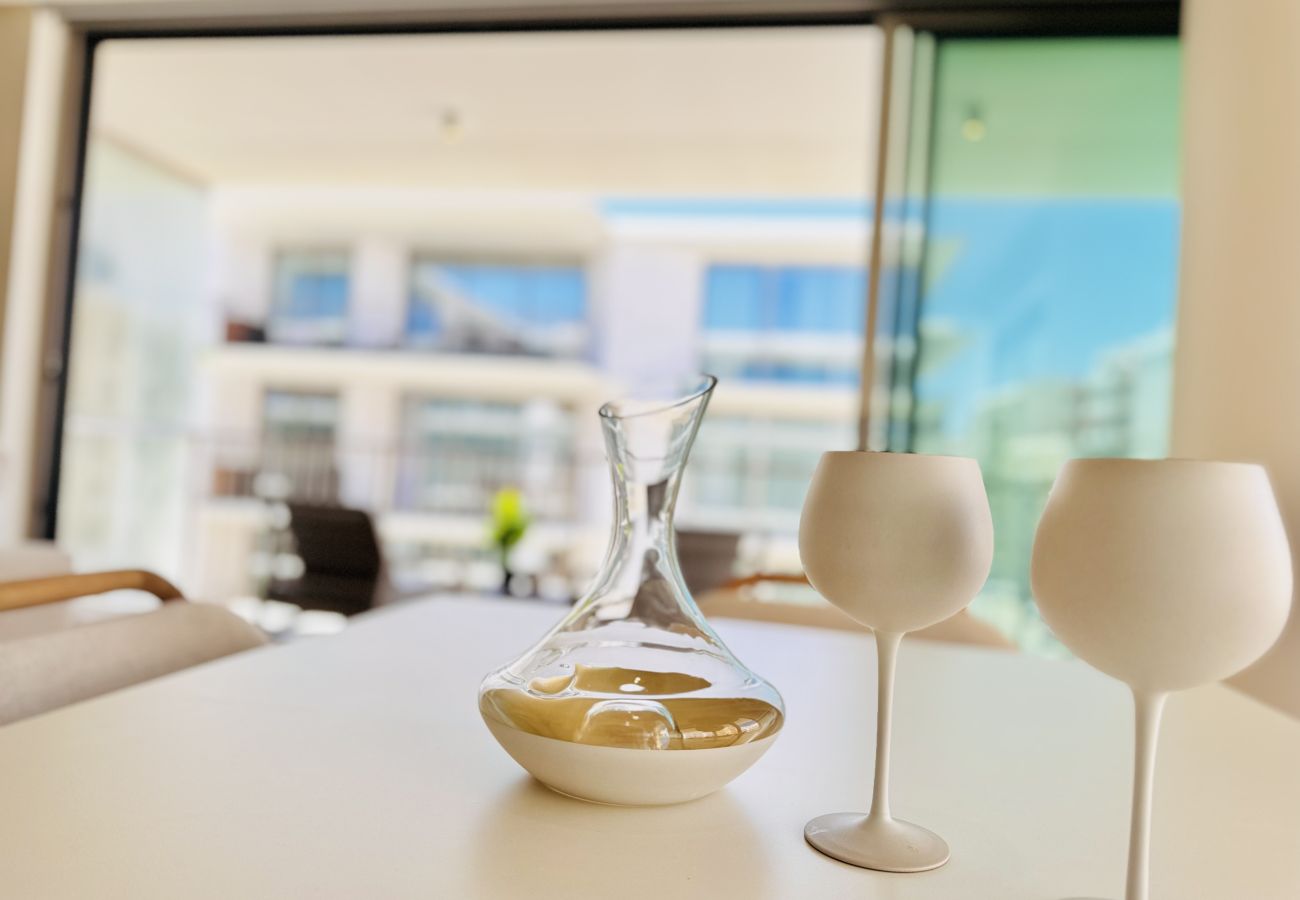 Apartamento en Armação de Pêra - D´Lux Spa&pool 2 room Apartment