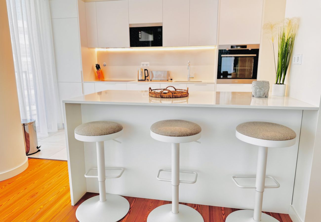 Apartamento en Armação de Pêra - D´Lux Spa&pool 2 room Apartment