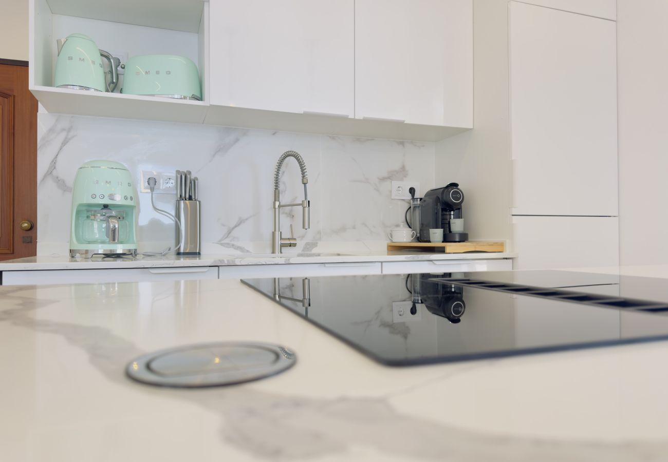 Apartamento en Costa de Caparica - O Sol