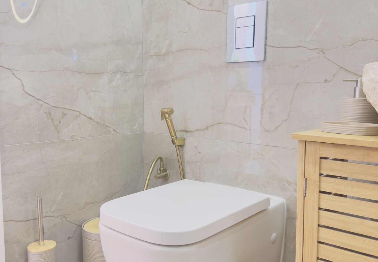 Apartamento en Costa de Caparica - O Sol