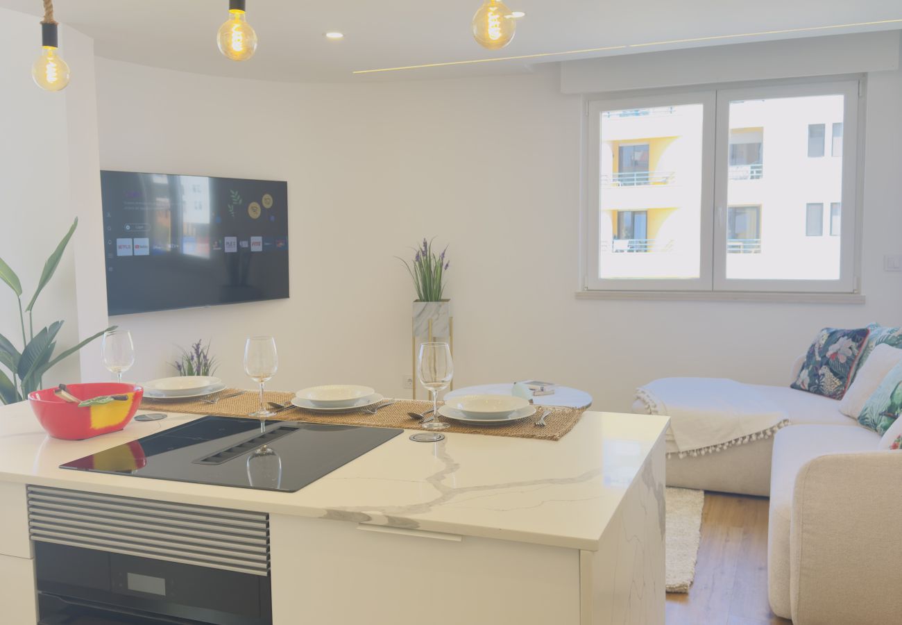 Apartamento en Costa de Caparica - O Sol