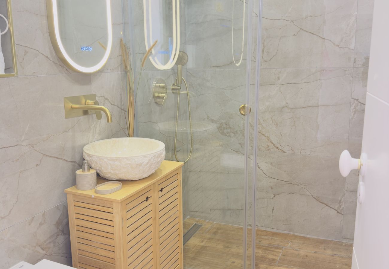 Apartamento en Costa de Caparica - O Sol