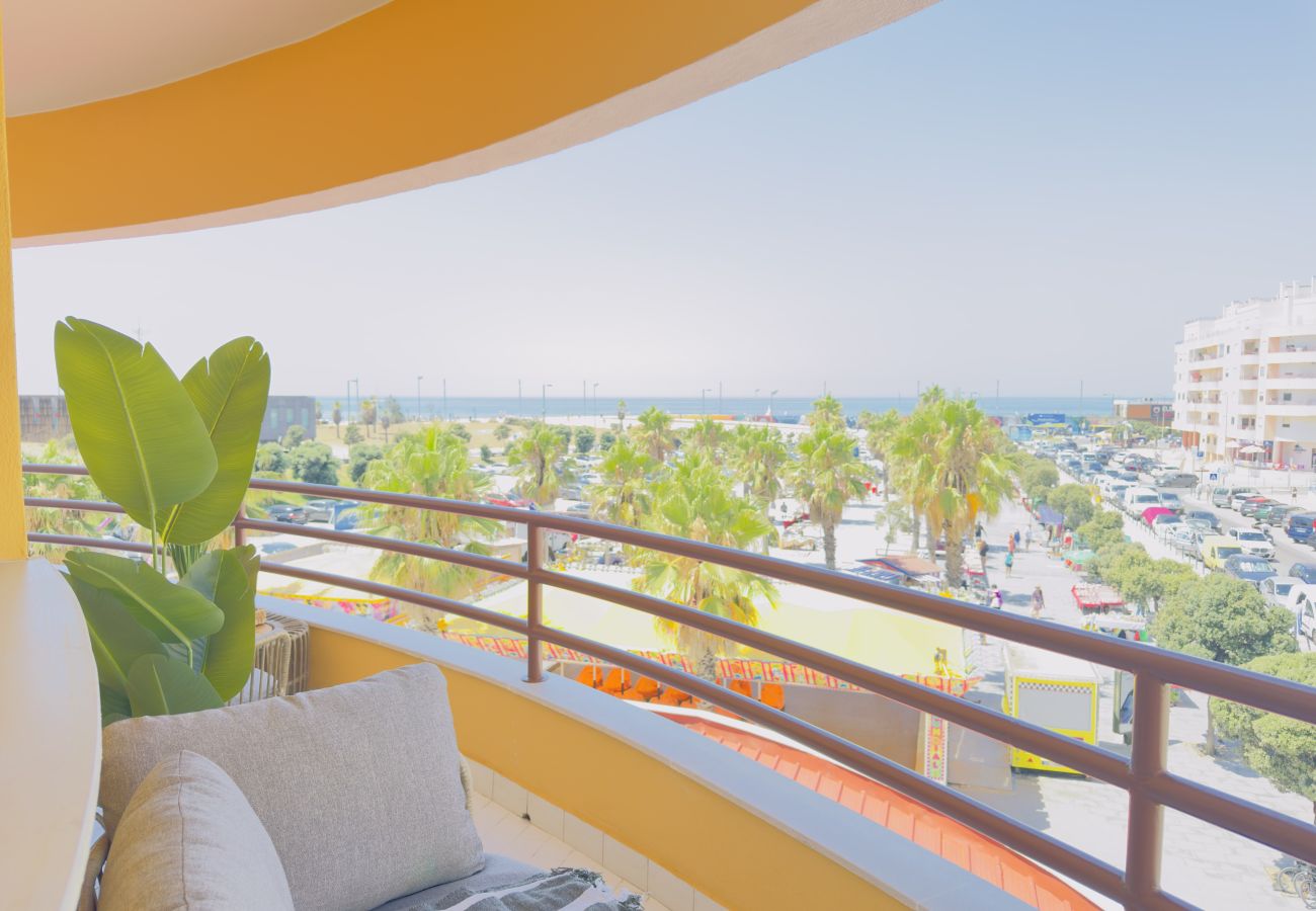 Apartamento en Costa de Caparica - O Sol