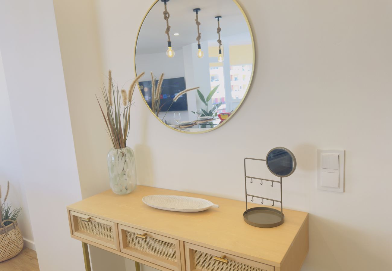 Apartamento en Costa de Caparica - O Sol