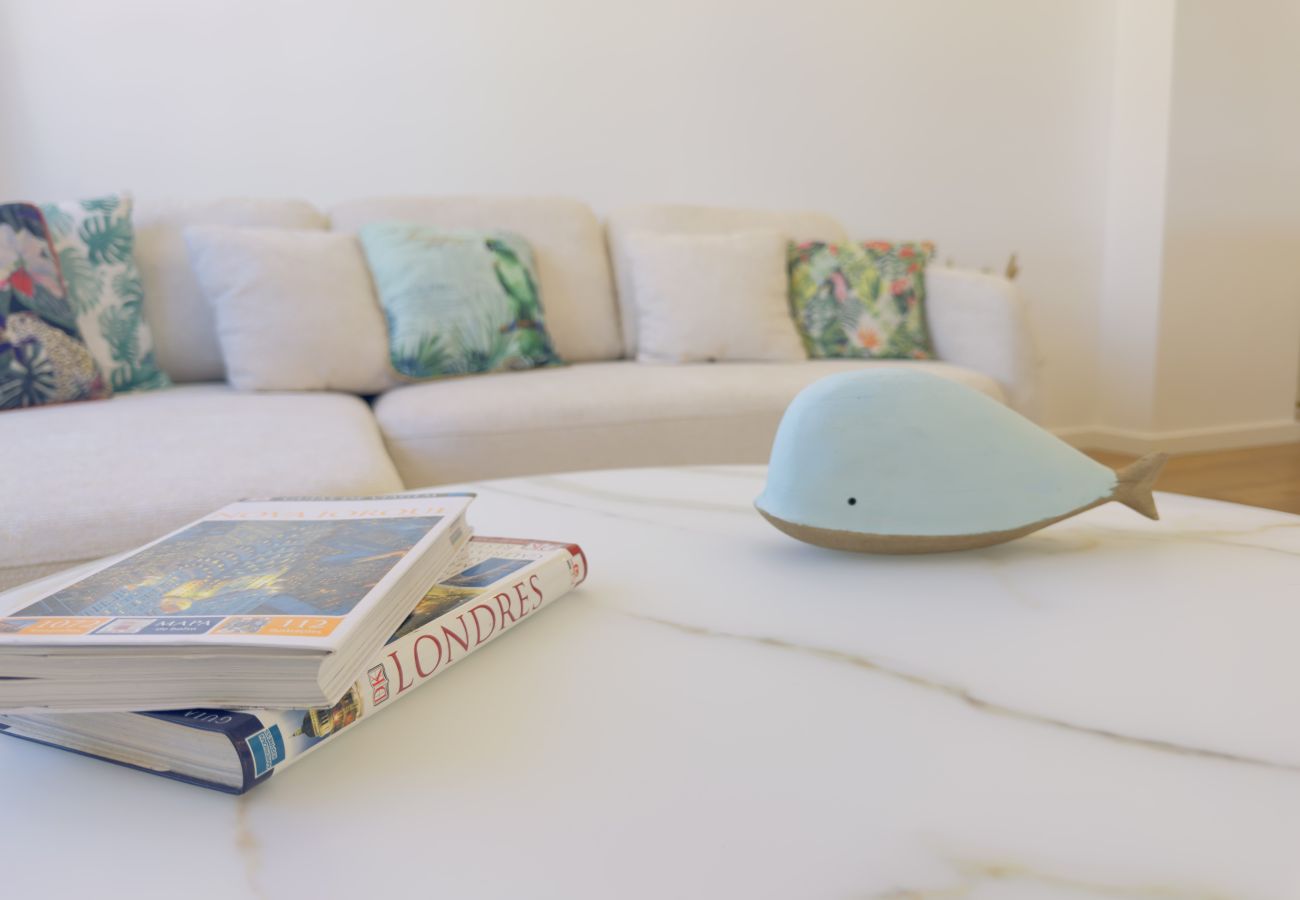 Apartamento en Costa de Caparica - O Sol