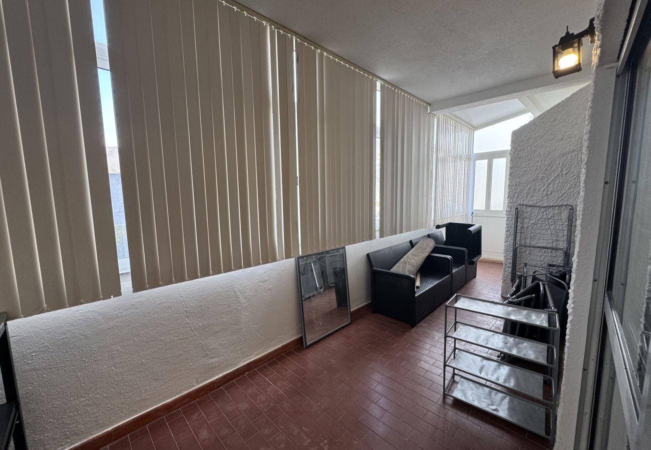 Apartamento en Costa de Caparica - Cozy 2 room apartment by the beach