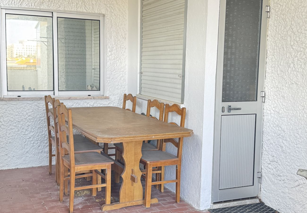 Apartamento en Costa de Caparica - Cozy 2 room apartment by the beach