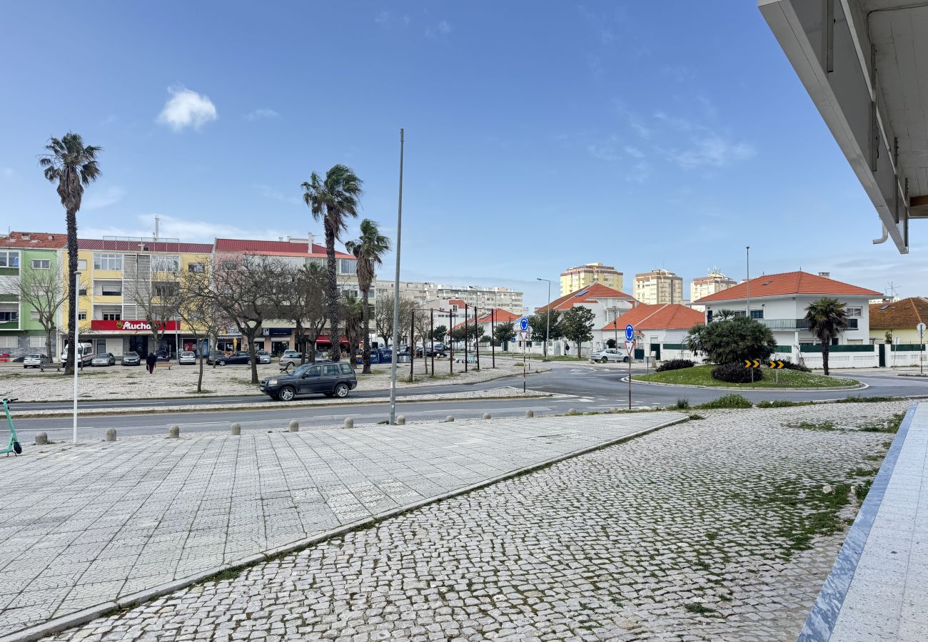 Apartamento en Costa de Caparica - Cozy 2 room apartment by the beach