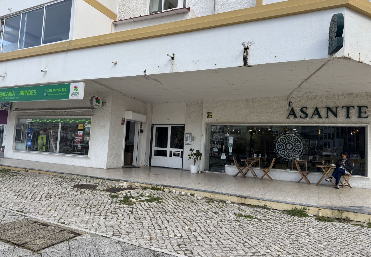 Apartamento en Costa de Caparica - Cozy 2 room apartment by the beach