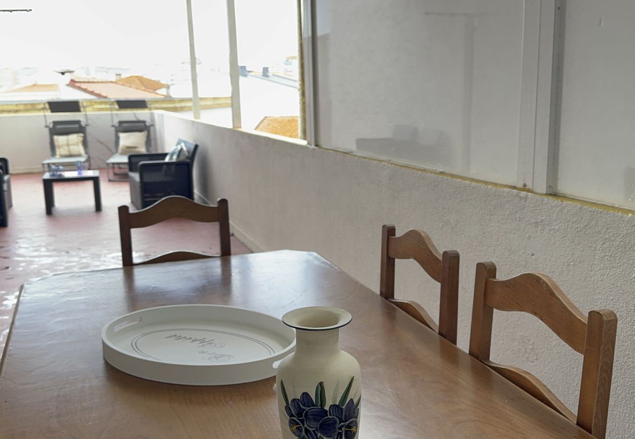 Apartamento en Costa de Caparica - Cozy 2 room apartment by the beach