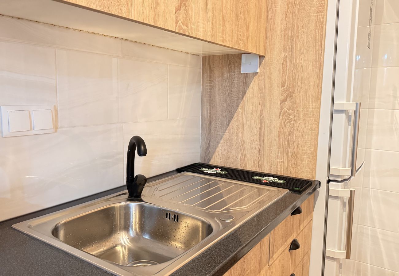 Apartamento en Costa de Caparica - Cozy 2 room apartment by the beach