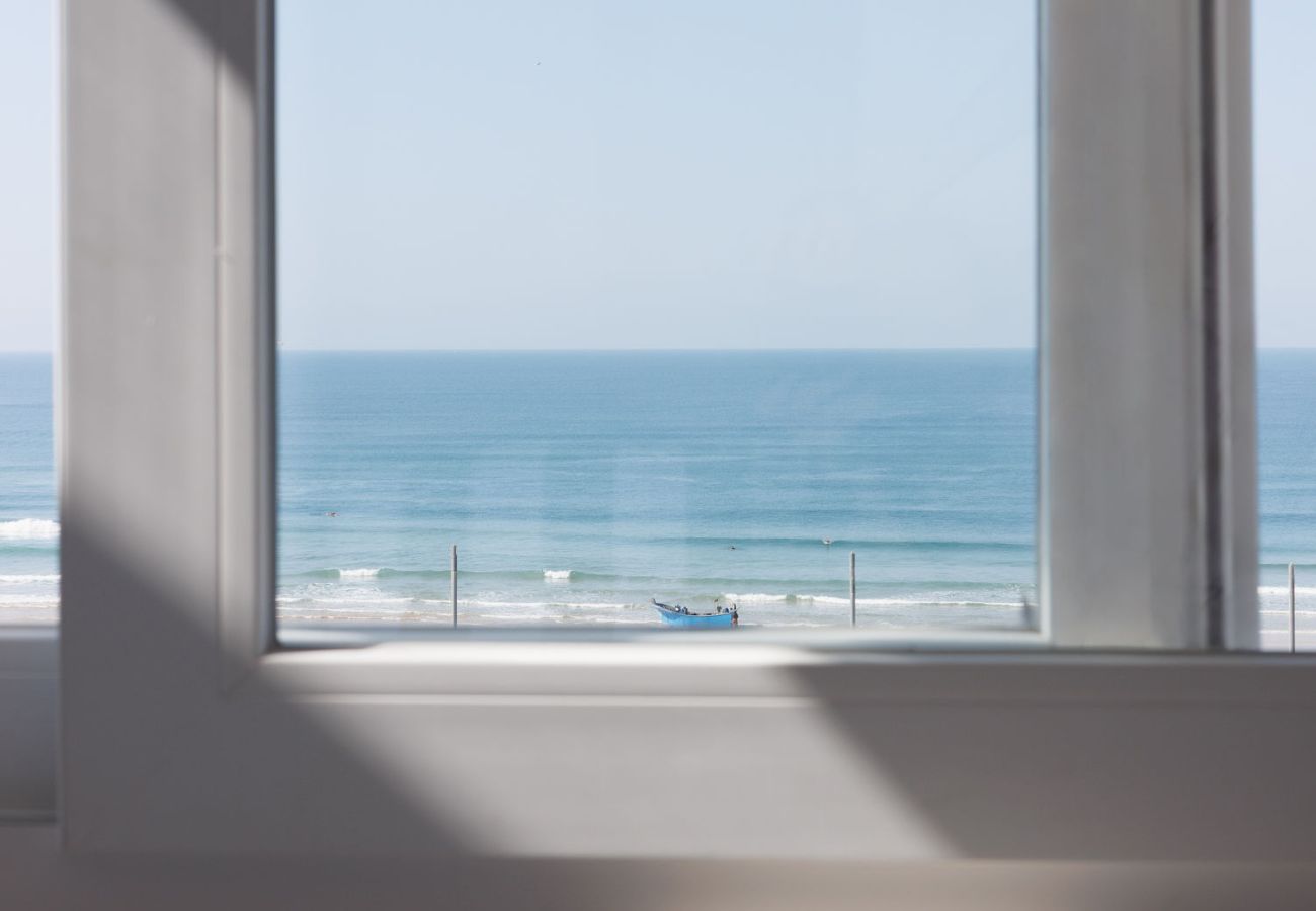 Apartamento en Costa de Caparica - Sky & Ocean view