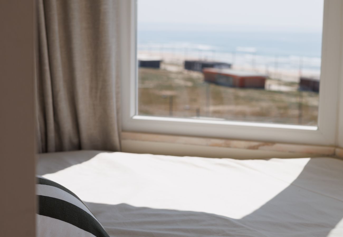 Apartamento en Costa de Caparica - Sky & Ocean view