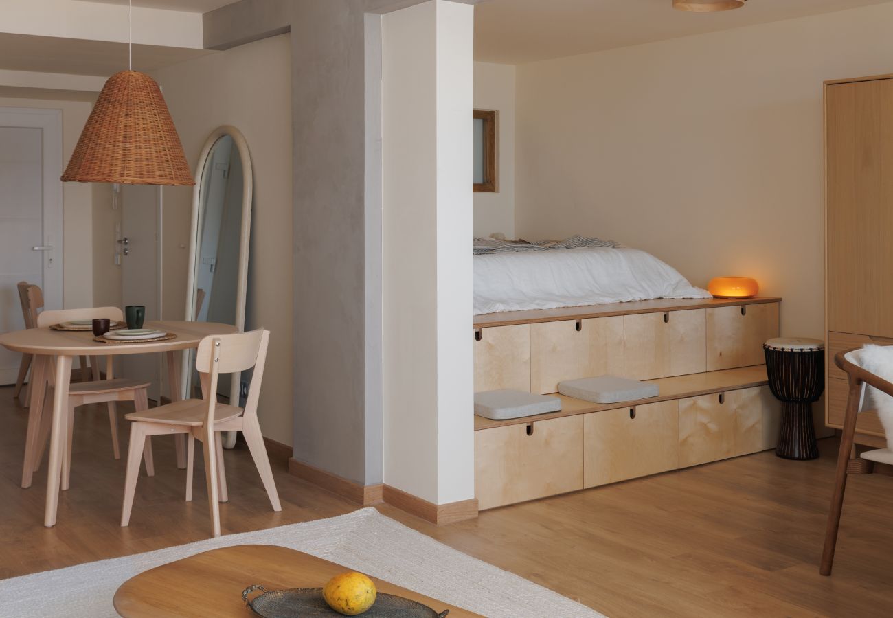 Apartamento en Costa de Caparica - Sky & Ocean view