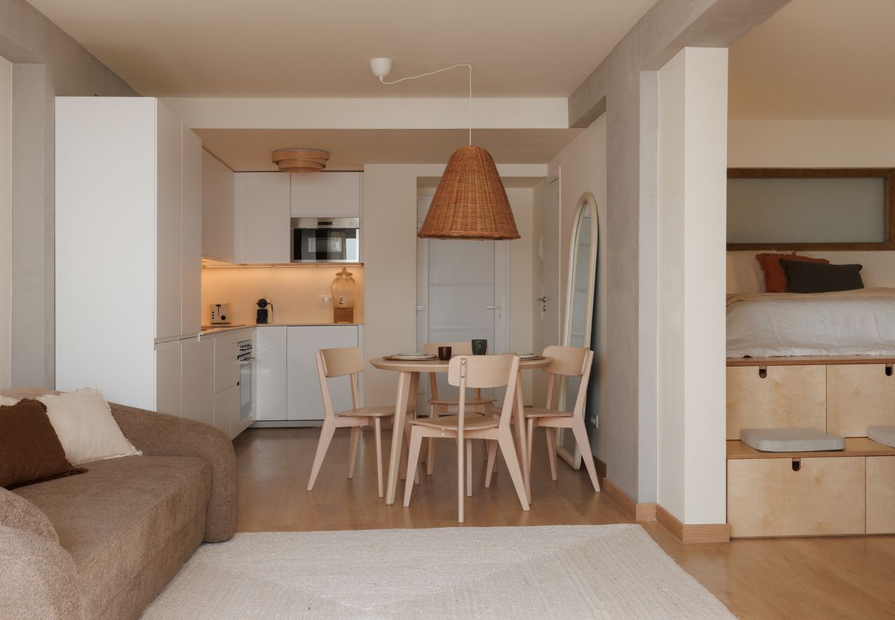 Apartamento en Costa de Caparica - Sky & Ocean view