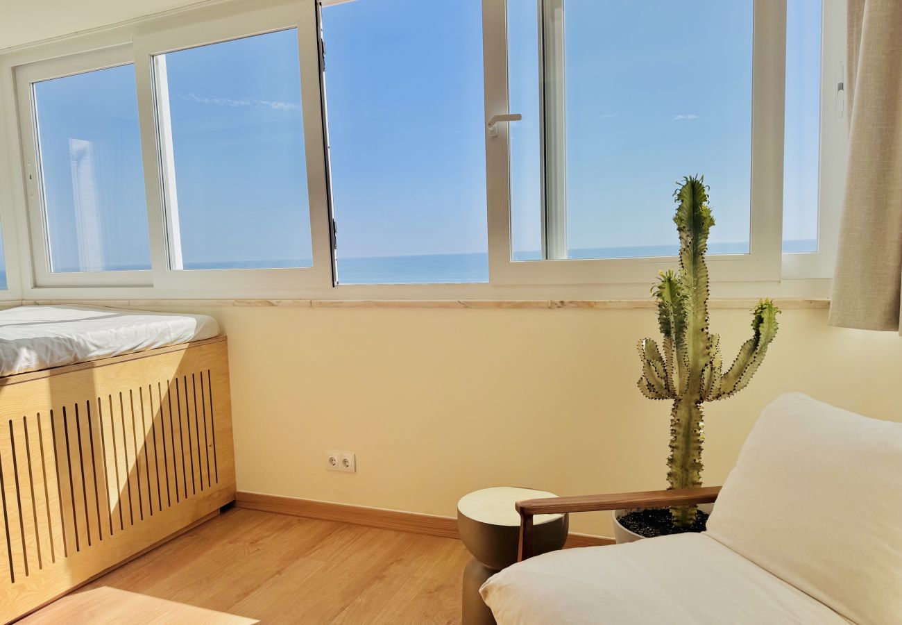 Apartamento en Costa de Caparica - Sky & Ocean view