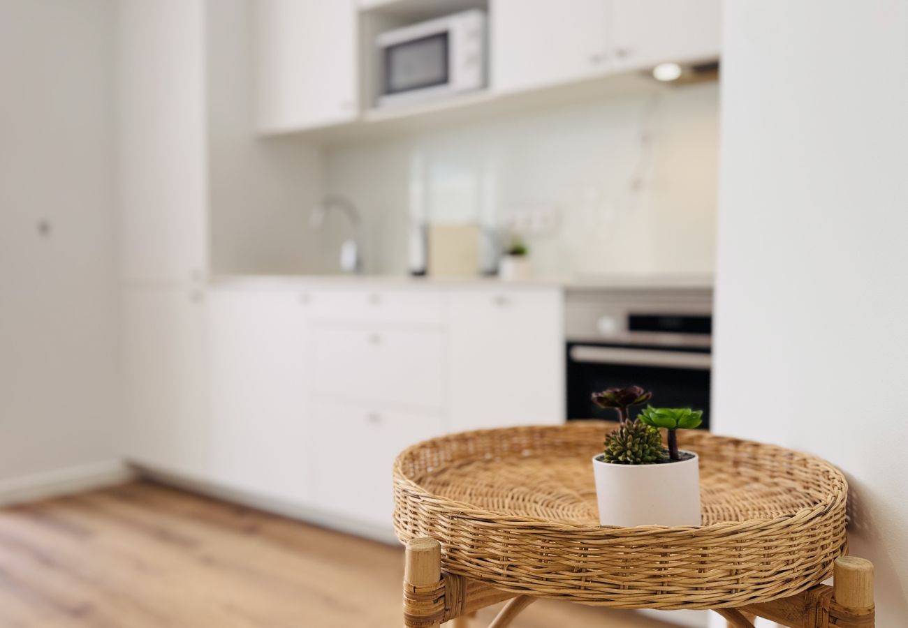 Apartamento en Costa de Caparica - Confort Beach & Terrace