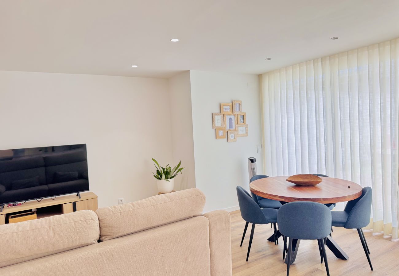 Apartamento en Costa de Caparica - Confort Beach & Terrace
