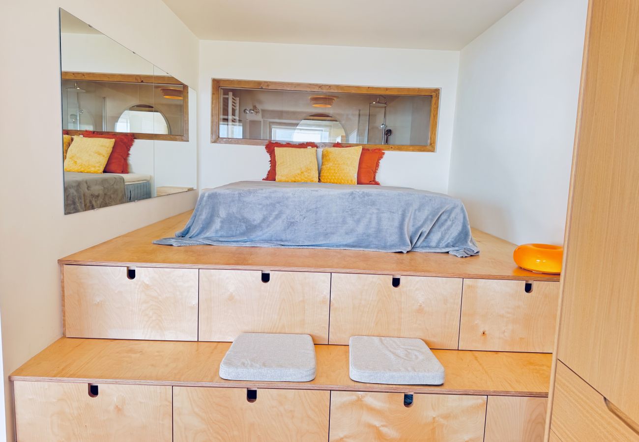 Apartamento en Costa de Caparica - Sky & Ocean View ||