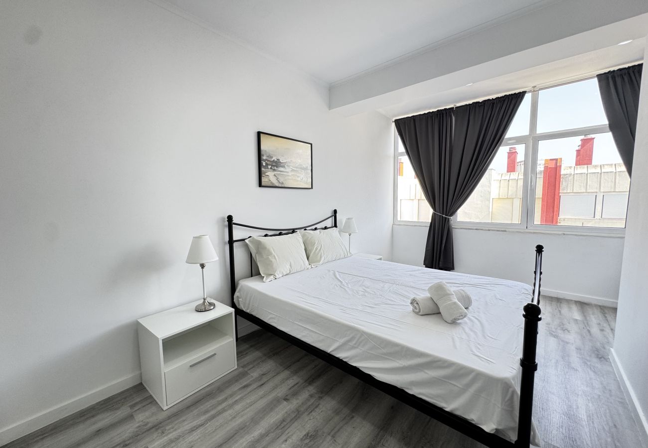 Apartamento en Costa de Caparica - Flip-Flop beach house